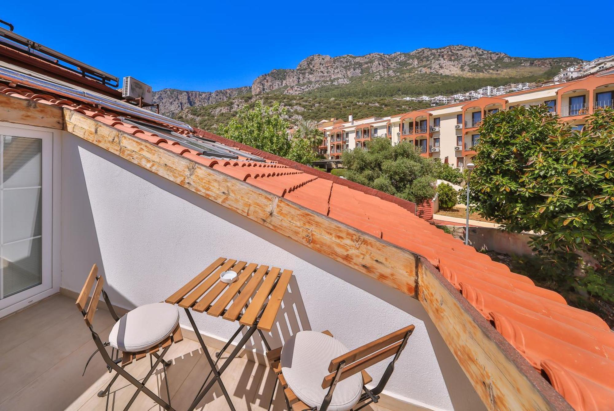 Livia Hotel Kas Bagian luar foto